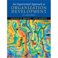 An Experiential Approach to Organization Development