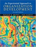 Experiential Approach to Organization Development, An (7th Edition)