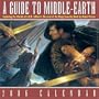 A Guide to Middle-Earth: 2006 Day-to-Day Calendar