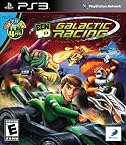 Ben 10 Galactic Racing