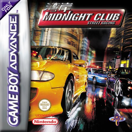 Midnight Club - Street Racing