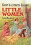 Little Women (Great Illustrated Classics)