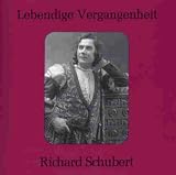 Lebendige Vergangenheit - Richard Schubert
