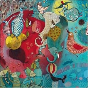 Acrobats Gallery Puzzle Djeco