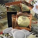 DECAF Aloha Island ESPRESSO PODS - Superb 100% Pure Kona Coffee ESE pods - For Home Espresso Machines; Gorgeous Espresso! - 18 ESE Pods!