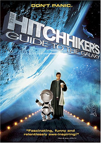 The Hitchhiker's Guide to the Galaxy (Full Screen Edition)