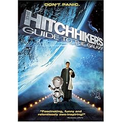The Hitchhiker's Guide to the Galaxy (Full Screen Edition)