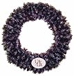 Arkansas-Little Rock Trojans 2 Ft Christmas Wreath