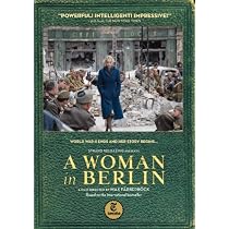 Woman in Berlin