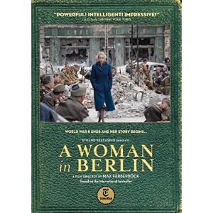 Woman in Berlin