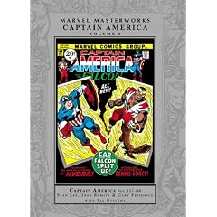 Marvel Masterworks: Captain America Volume 6