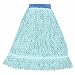 Wilen A03703, J W Atomic Finish Wet Mop, Large, 5" Mesh Band (Case of 12)