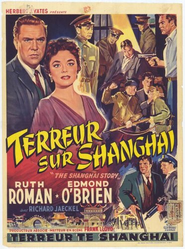 The Shanghai Story movie