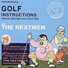 Personal Golf Instruction