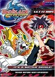 Beyblade: G Revolution, Vol. 4 - Its a Battle Royale!