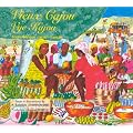 VIEUX CAJOU CONTE BILINGUE CREOLE FRANCAIS