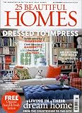Magazine - 25 BEAUTIFUL HOMES [Jahresabo]