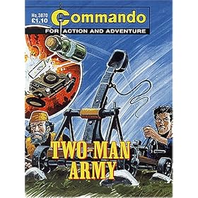 Commando - Scotland