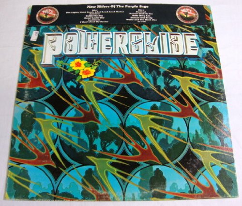 New Riders of the Purple Sage - New Riders Lp - Zortam Music