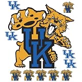 Kentucky Wildcats Assorted Stik-Ables