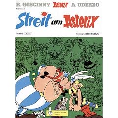Asterix Geb, Bd.15, Streit um Asterix (Grosser Asterix)