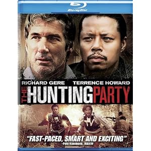 The Hunting Party [Blu-ray] [Import belge]