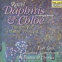 Daphnis Et Chloe/Pavane Pour