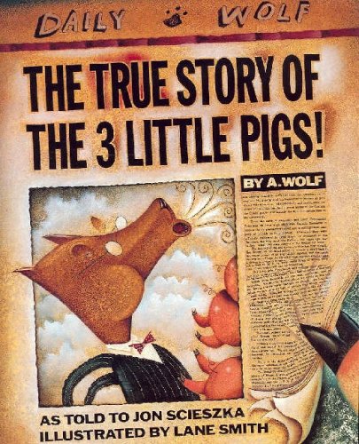  : The True Story of the 3 Little Pigs