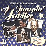 Review Buck Clayton  / A Jumpin' Jubilee: the Jam Sessions 1945-1946