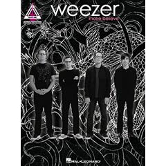 Weezer - Make Believe (Tab)