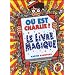 Ou est charlie ? le livre magique