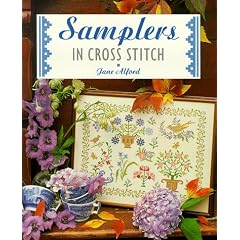 Samplers in Cross Stitch (The Cross Stitch Collection)