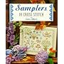 Samplers in Cross Stitch (The Cross Stitch Collection)