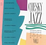 Chesky Records Jazz Sampler & Audiophile Test Compact Disc, Vol. 1