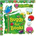 Buggy for Books Bulletin Board Set Combo Pack