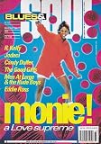 BLUES & SOUL MAGAZINE BACK ISSUE #632 MONIE - R.KELLY - JODECI - CANDY DULFER - THE GOOD GIRLS