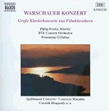 Warschauer Konzert (Gro�e Klavierkonzerte aus Filmklassikern) - Fowke