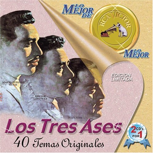 Los Tres Ases - Los Mejores Trios - Zortam Music