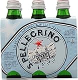 San Pellegrino Sparkling Mineral Water-8.45 oz, 6 ct