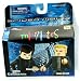 Search : Spider-Man 3 Minimates 2Pk Collectible Figures - Peter Parker Vs. Eddie Brock