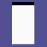 AAG8090510 - 2008 Memo Pad Refill,F/70-054/70-064/70-544,2-5/8x5-7/8,White