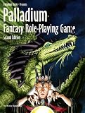 Palladium Books Presents: Palladium Fantasy Role-Playing Game (Palladium Fantasy)