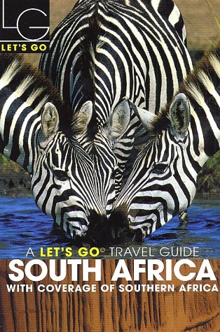 City Travel Guides Discounted  Books : Let's Go 2003: South Africa