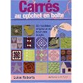 Carr�s au crochet en bo�te