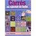 Carr�s au crochet en bo�te