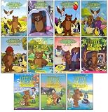Little Bear Collection (11 Disc Set)