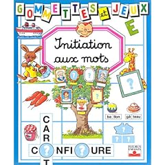 Initiation aux premiers mots