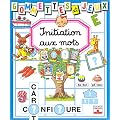 Initiation aux premiers mots