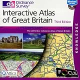 Ordnance Survey Atlas GB 3rd Edition