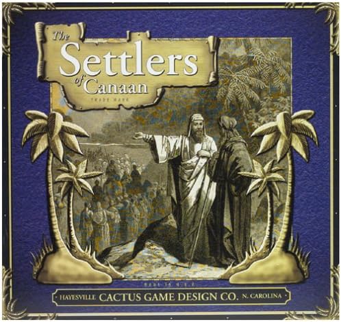 Settlers Of Canaan